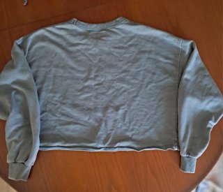 Conjunto de Deporte y Ocio TallaM-L. Color gris ve