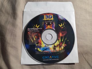 Drivers Voodoo 2 Creative 3D Blaster