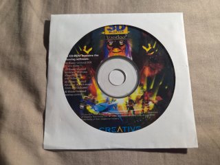 Drivers Voodoo 2 Creative 3D Blaster