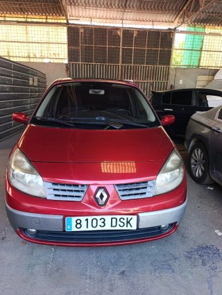 Renault Scenic 2006