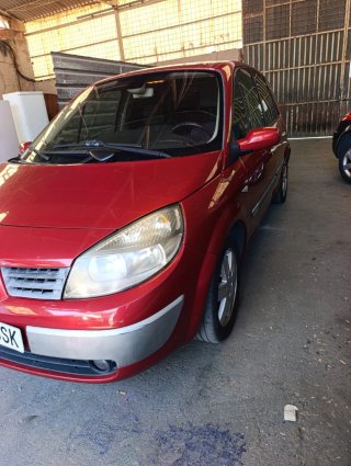 Renault Scenic 2006
