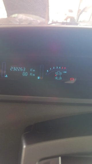 Renault Scenic 2006
