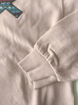 Sudadera Blue Banana Talla XS