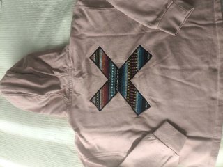 Sudadera Blue Banana Talla XS