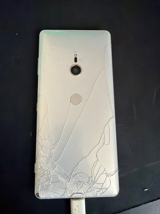 Sony Xperia XZ2 Plata
