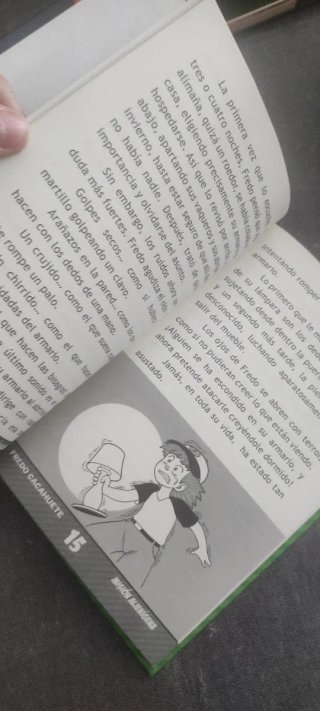 Libro Fredo  Cacahuete Misión Alienigena