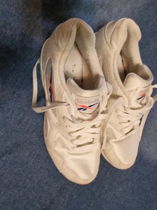 Zapatillas Reebok Mujer Blancas