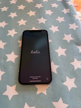iPhone Apple negro iphone 12 128g