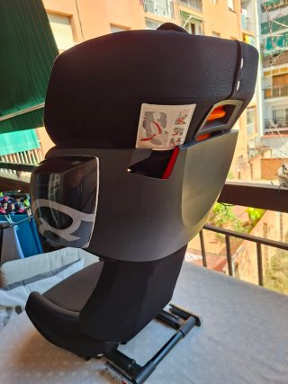 Silla de coche Cybex Solution X-fix