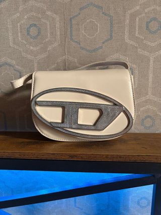 Borsa Diesel Beige