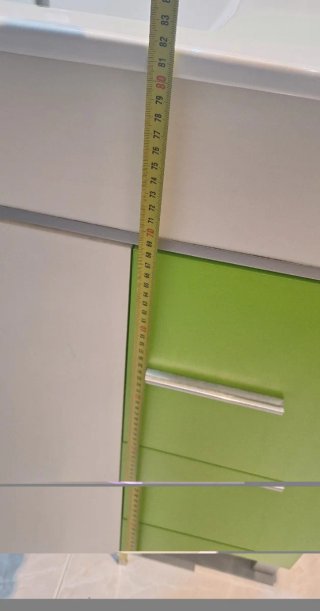 Mueble de baño con lavabo