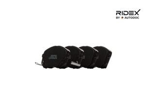Pastillas Freno RIDEX 402B0039 Hyundai