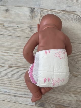 Muñeco Bebé con Conjunto de Ropa