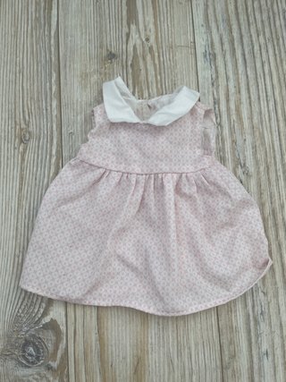 Muñeco Bebé con Conjunto de Ropa