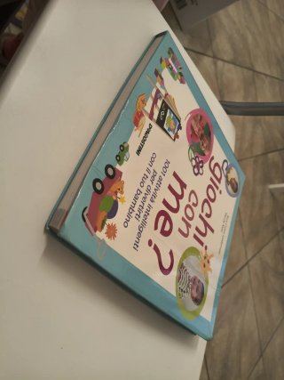 Giochi con me?