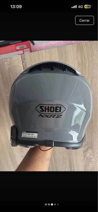 Casco Integral Shoei Talla M