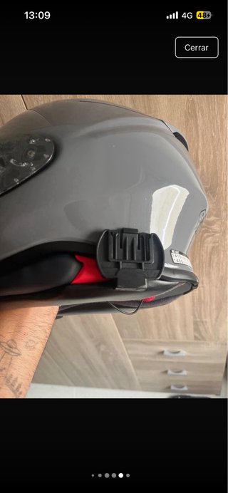 Casco Integral Shoei Talla M