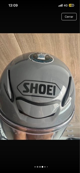 Casco Integral Shoei Talla M