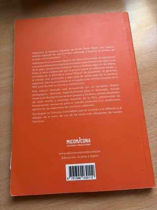 pack libros ebau castellano c. valenciana