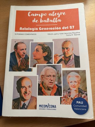 pack libros ebau castellano c. valenciana