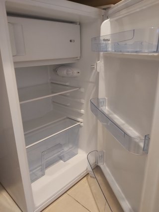 Frigorífico pequeño Hisense