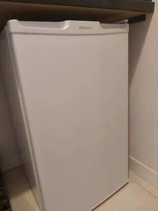 Frigorífico pequeño Hisense