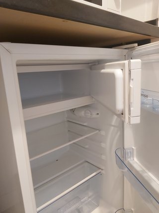 Frigorífico pequeño Hisense