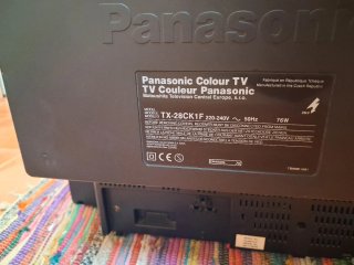 TV Panasonic 28 TX-28CK1F