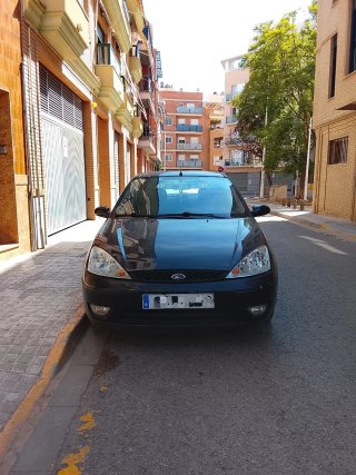 Ford Focus 2002
