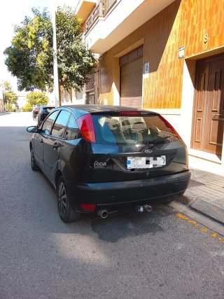Ford Focus 2002