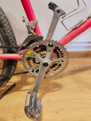 Bicicleta GAC KETAMA BIKE