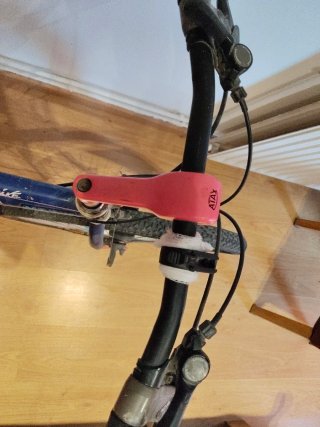 Bicicleta GAC KETAMA BIKE
