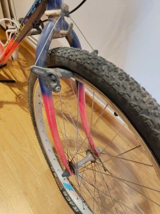 Bicicleta GAC KETAMA BIKE