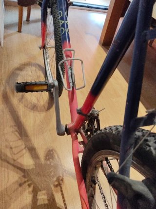 Bicicleta GAC KETAMA BIKE