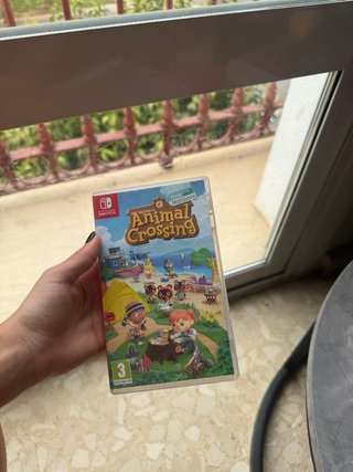 Animal Crossing: New Horizons (Nintendo Switch)