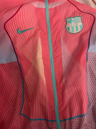 Chaqueta Nike FC Barcelona