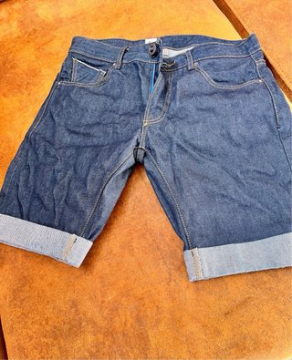 Bermudas tejanas Volcom