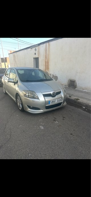 Toyota Auris 2009