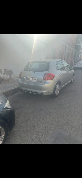 Toyota Auris 2009