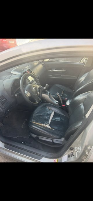 Toyota Auris 2009