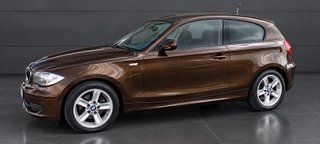 BMW SERIE 1 118D 143 CV