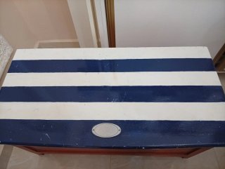Baúl de Madera