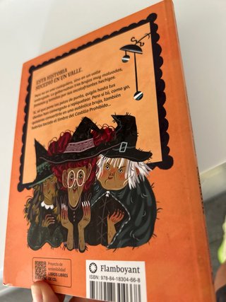Quiero ser bruja