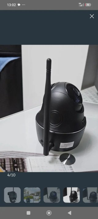 Cámara Reolink 360° WiFi