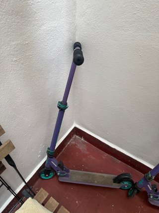 Patinete Junior Plegable decatlon (model oxelo)