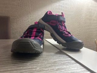 Sandalias Quechua Niña Talla 34-35