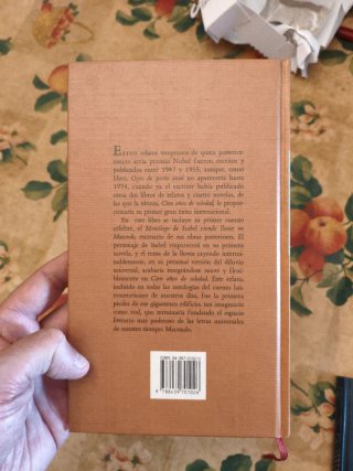 Ojos de perro azul (primera edición)