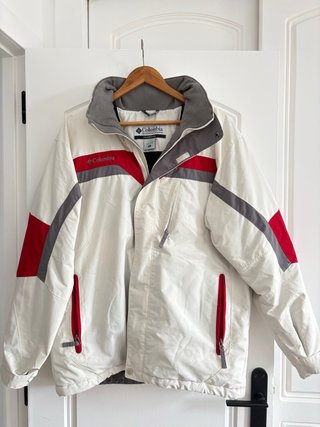 Chaqueta Cortavientos Columbia Talla M