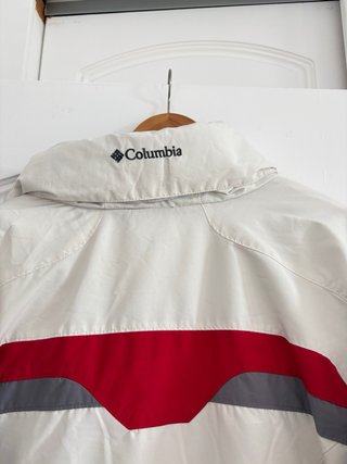 Chaqueta Cortavientos Columbia Talla M