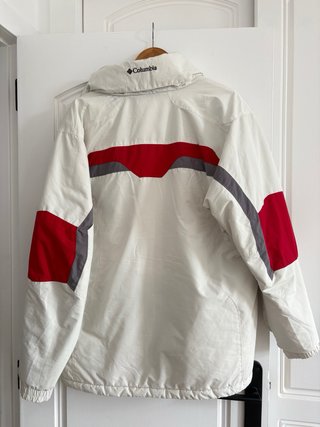Chaqueta Cortavientos Columbia Talla M